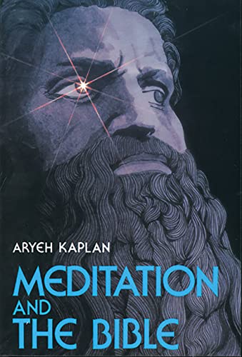 Meditation and the Bible Cover