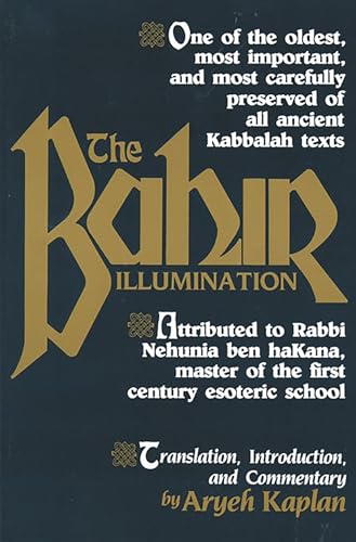 The Bahir Cover