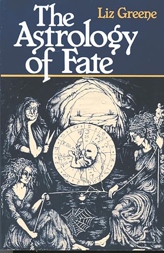 The astrology of fate Cover