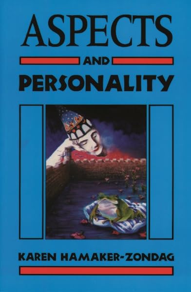 Aspects and personality Cover