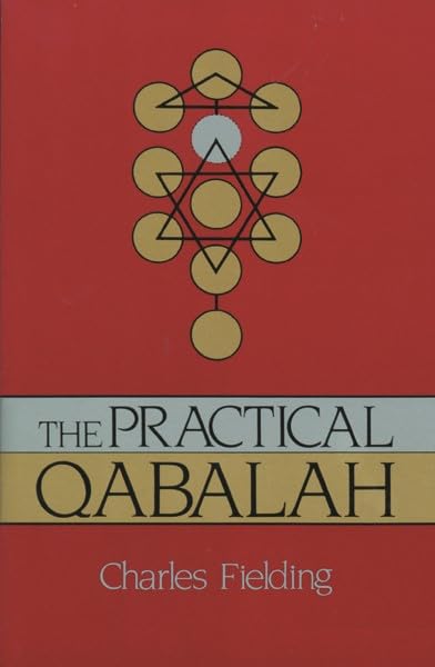 The practical qabalah Cover