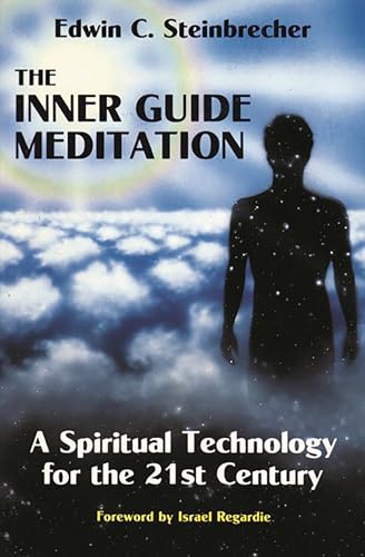 The inner guide meditation Cover