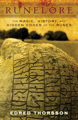 Runelore Cover