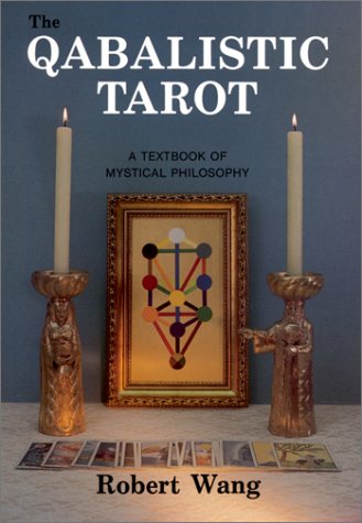The Qabalistic Tarot Cover