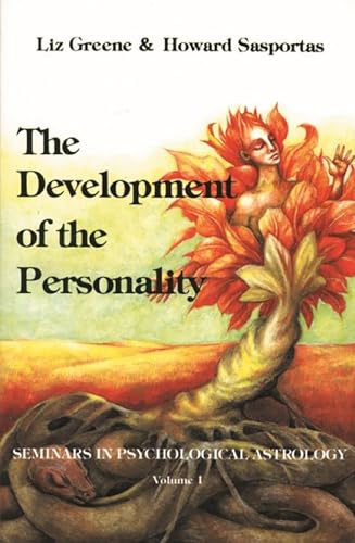 The development of the personality Cover