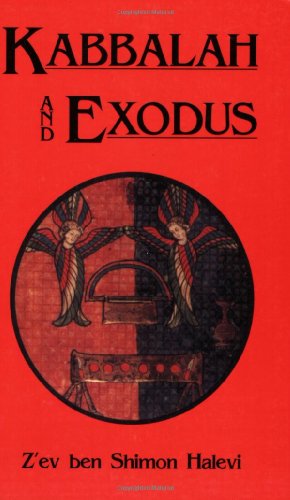 Kabbalah and Exodus Cover