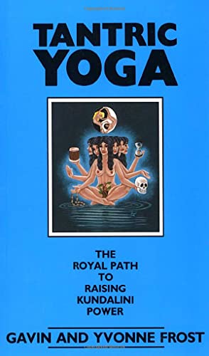Tantric yoga Cover