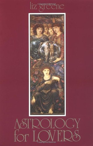 Astrology for Lovers Cover