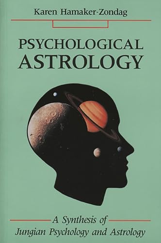 Psychological astrology Cover