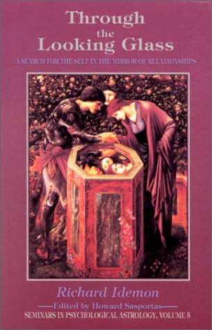 Through the looking glass Cover