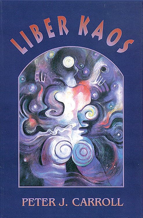 Liber kaos Cover