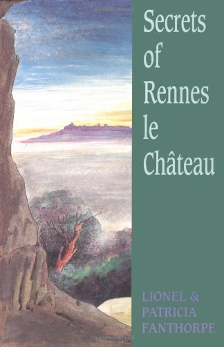 Secrets of Rennes-le-Château Cover