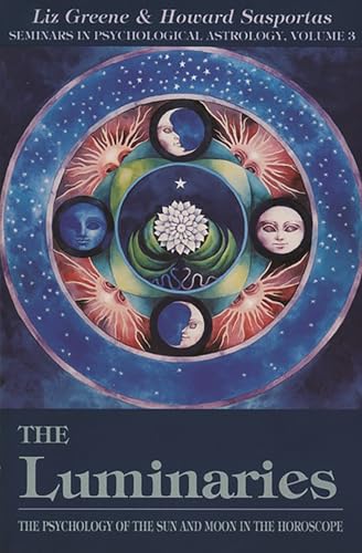 The luminaries Cover