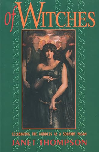 Of witches Cover