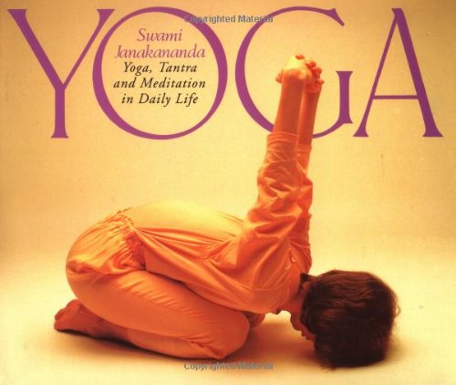 Yoga, tantra, and meditation in daily life Cover