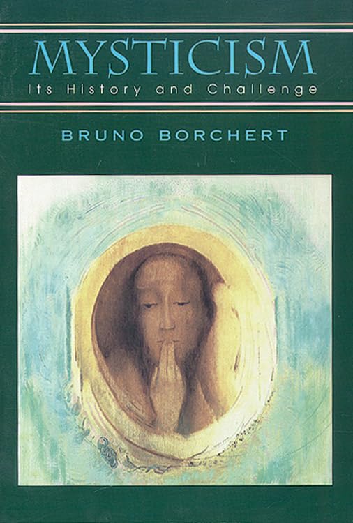 Mysticism Cover