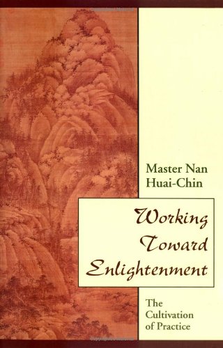Working toward enlightenment Cover