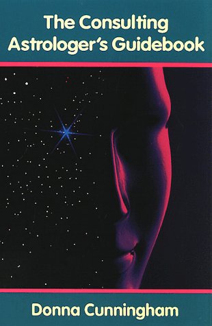 The consulting astrologer's guidebook Cover