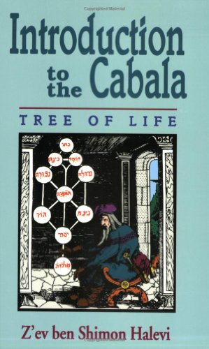 Introduction to the Cabala Cover