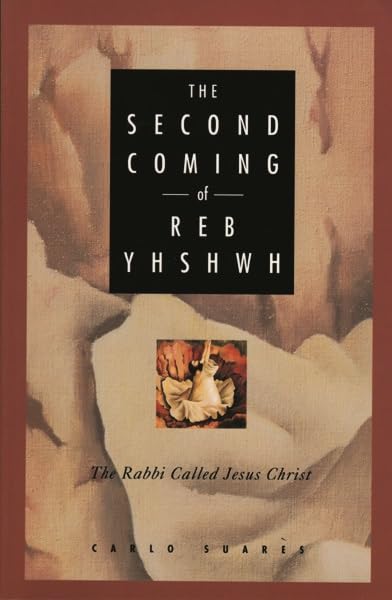 The second coming of Reb Yhshwh Cover