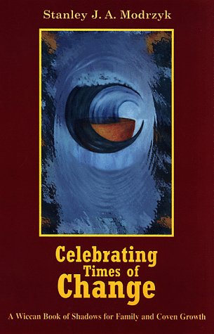Celebrating times of change Cover