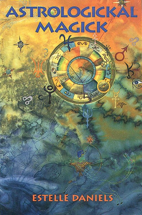 Astrologickal magick Cover