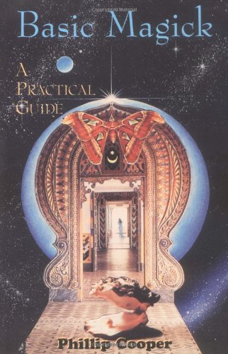 Basic magick Cover