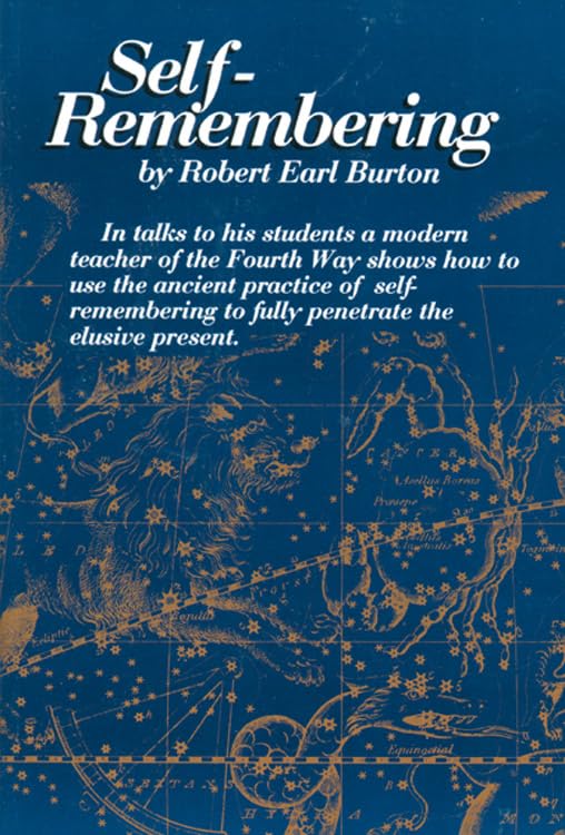 Self-remembering Cover