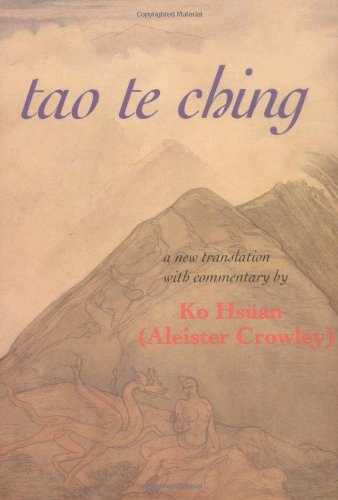 tao te ching: Liber Clvii Cover