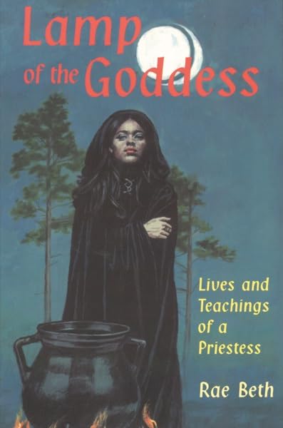 Lamp of the goddess Cover