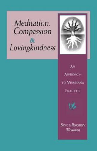 Meditation, compassion & lovingkindness Cover