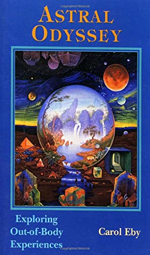Astral odyssey Cover