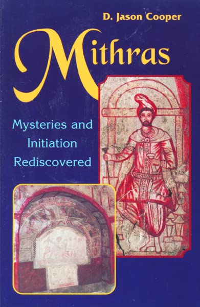 Mithras Cover