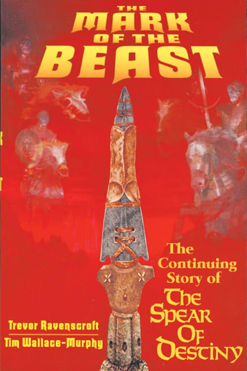 The mark of the beast Cover