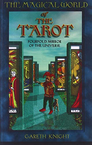 The magical world of the Tarot Cover