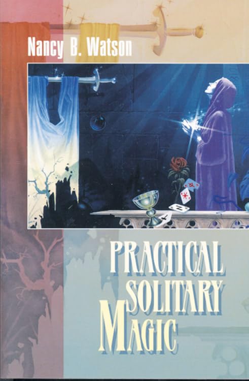 Practical solitary magic Cover