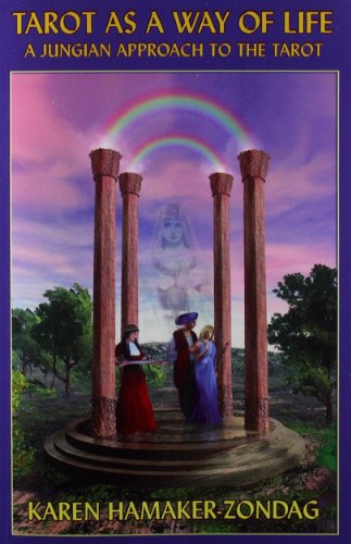 Tarot as a way of life Cover