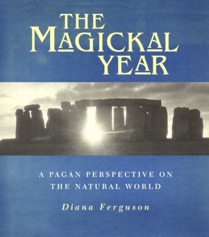 The magickal year Cover