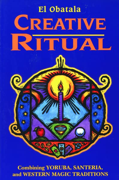 Creative ritual Cover