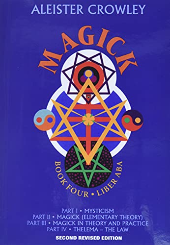 Magick Cover