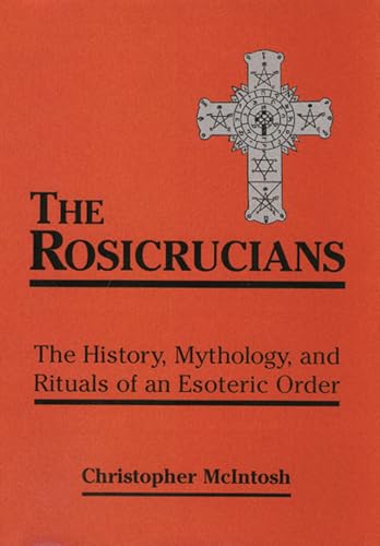 The Rosicrucians Cover