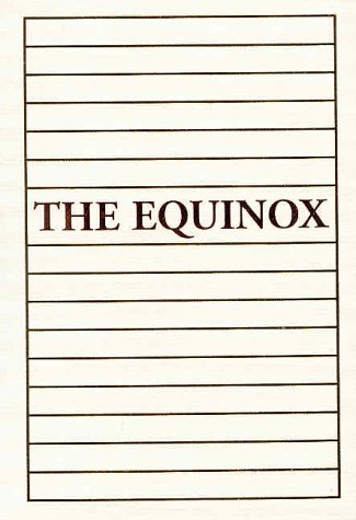 The Equinox Cover