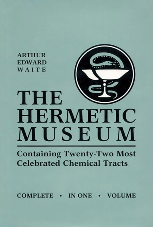 The Hermetic Museum Cover