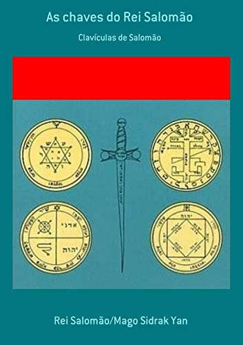 The key of Solomon the King (Clavicula Salomonis) Cover