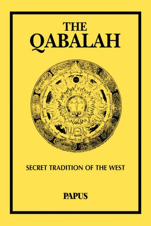 The Qabalah Cover