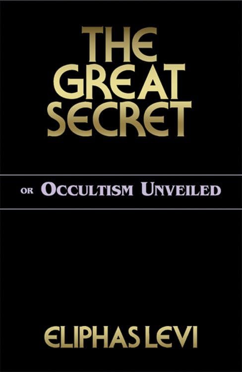 The Great Secret Cover