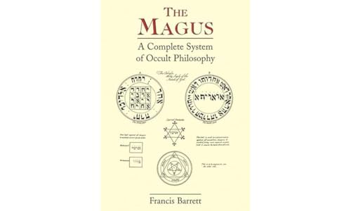 The magus, or, Celestial intelligencer Cover