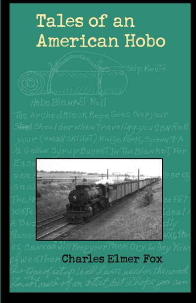 Tales of an American hobo Cover