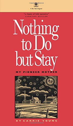 Nothing to do but stay Cover