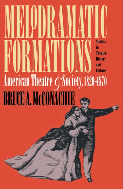 Melodramatic formations Cover